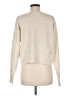 Double Zero Ivory Pullover Sweater Size M - photo 2