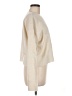 Double Zero Ivory Pullover Sweater Size M - photo 4