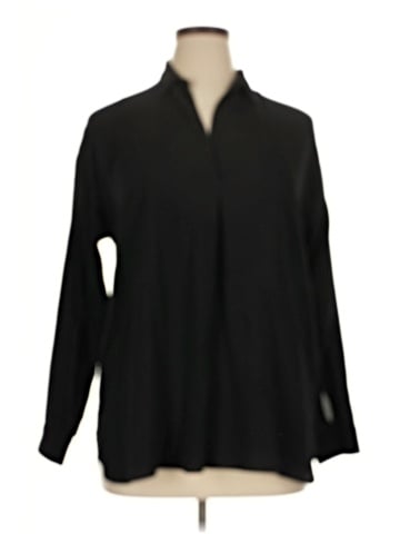 Uniqlo Long Sleeve Blouse (view 1)