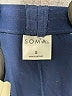 Soma Solid Blue Track Pants Size S - photo 7