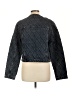 Rag & Bone Argyle Blue Denim Jacket Size L - photo 2