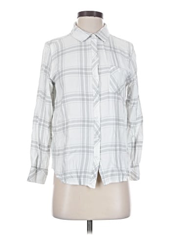 Well Worn Long Sleeve Button-Down Shirt (view 1)