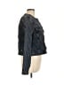 Rag & Bone Argyle Blue Denim Jacket Size L - photo 4
