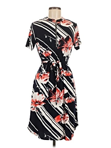 En Focus Studio Casual Dress (view 1)