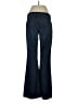 Joe's Jeans Chevron-herringbone Blue Jeans Size 31 waist - photo 2