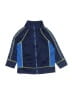 Cat & Jack 100% Polyester Blue Track Jacket Size 2T - photo 1