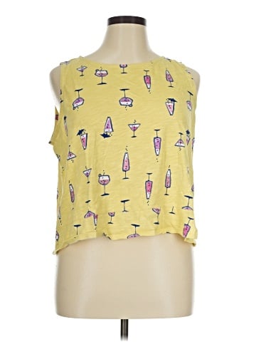 Habitat Sleeveless Blouse (view 1)