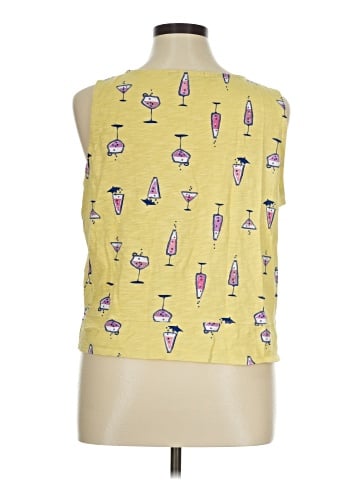 Habitat Sleeveless Blouse (view 2)