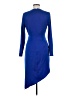 NBD Blue Cocktail Dress Size S - photo 2