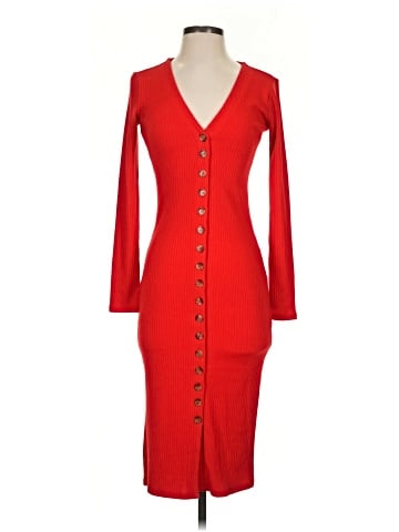 Forever 21 Casual Dress (view 1)