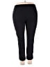 Coldwater Creek Solid Black Active Pants Size 18 - photo 2