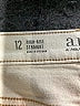 a.n.a. A New Approach Ivory Jeans Size 12 - photo 7