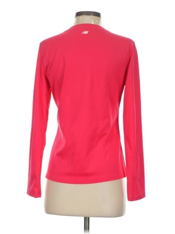 New Balance Long Sleeve T-Shirt (view 2)