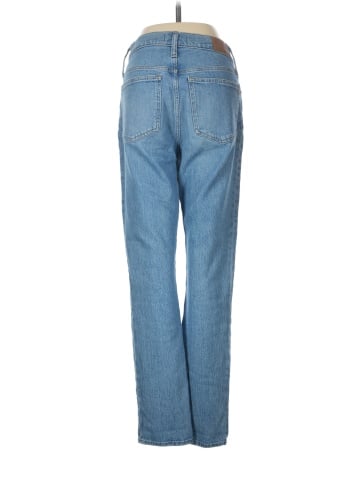 Madewell The Tall Perfect Vintage Jean in Banner Wash (view 2)