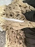 Mango Metallic Tan Pullover Sweater Size M - photo 8