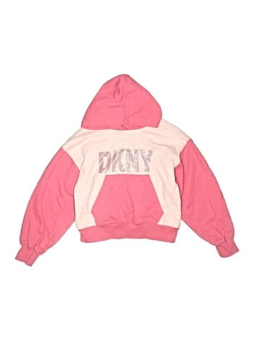 DKNY Zip Up Hoodie (view 1)