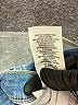 Hudson Jeans Stars Blue Jeans Size 31 waist - photo 9