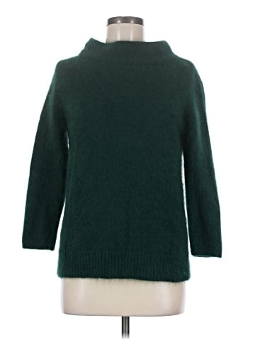 Moth Turtleneck Sweater (view 1)