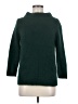 Moth Green Turtleneck Sweater Size M - photo 1
