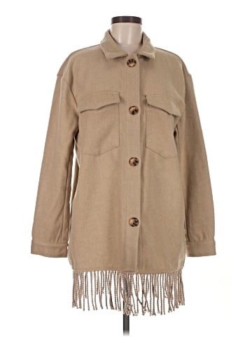 Laundry by Shelli Segal Trenchcoat (view 1)