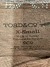 Toad & Co Tweed Brown Casual Dress Size XS - photo 7