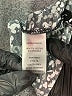 Nicole Miller Animal Print Silver Long Sleeve Blouse Size L - photo 8