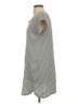 Max Studio Stripes Gray Casual Dress Size S - photo 5