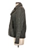 Brooklyn Industries Tweed Gray Jacket Size S - photo 5