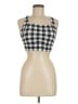 Buffbunny Collection Black Tank Top Size M - photo 1