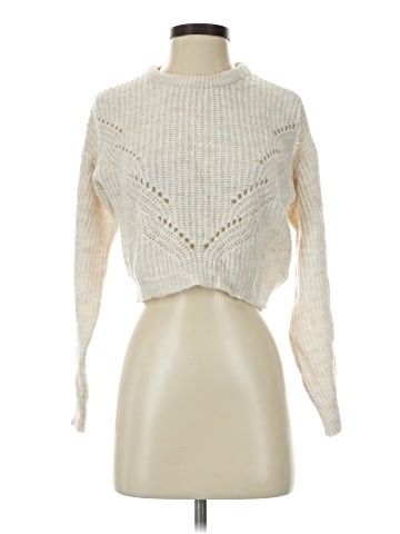 Topshop Turtleneck Sweater (view 1)