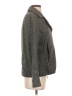 Brooklyn Industries Tweed Gray Jacket Size S - photo 4