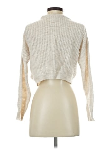 Topshop Turtleneck Sweater (view 2)