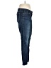 Apt. 9 Solid Blue Jeans Size 14 - photo 4