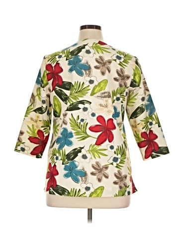 Koret 3/4 Sleeve Blouse (view 2)