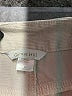 Garnet Hill Tan Khakis Size 4 - photo 4