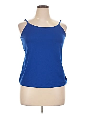 Lane Bryant Outlet Tank Top (view 1)