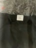 Unbranded 100% Rayon Black Short Sleeve Blouse Size XL - photo 7