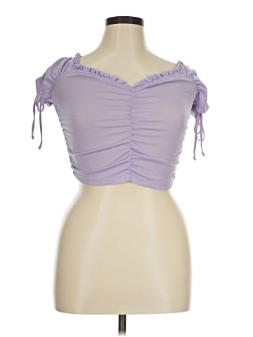 Almost Famous Sleeveless Top (view 1)