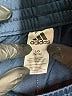 Adidas 100% Polyester Blue Active Pants Size 14 - photo 4