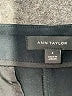 Ann Taylor Solid Black Dress Pants Size 4 - photo 7