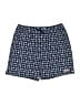 Canyon River Blues Print Blue Board Shorts Size XL - photo 1