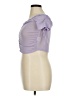 Almost Famous Purple Sleeveless Top Size XL - photo 5