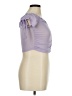 Almost Famous Purple Sleeveless Top Size XL - photo 4