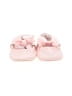 Baby Pink Booties Size 0-6 M - photo 2