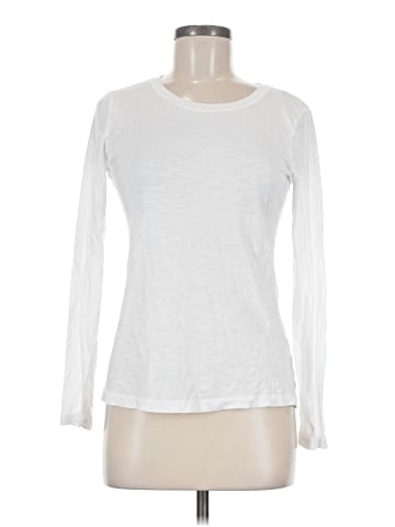 Caslon Long Sleeve T-Shirt (view 1)
