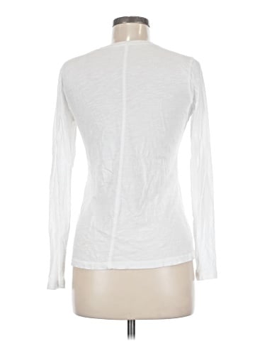 Caslon Long Sleeve T-Shirt (view 2)