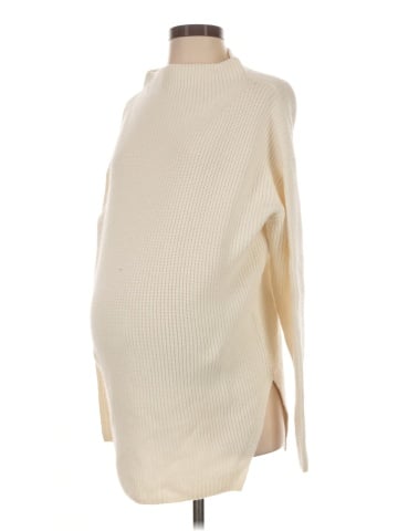 Hatch Wool Pullover Sweater (view 1)