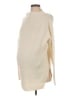 Hatch 100% Wool Ivory Wool Pullover Sweater Size Sm Maternity (1) - photo 1