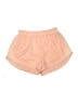 Nike Solid Pink Athletic Shorts Size M - photo 1