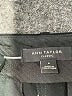 Ann Taylor 100% Polyester Solid Black Dress Pants Size 4 - photo 7